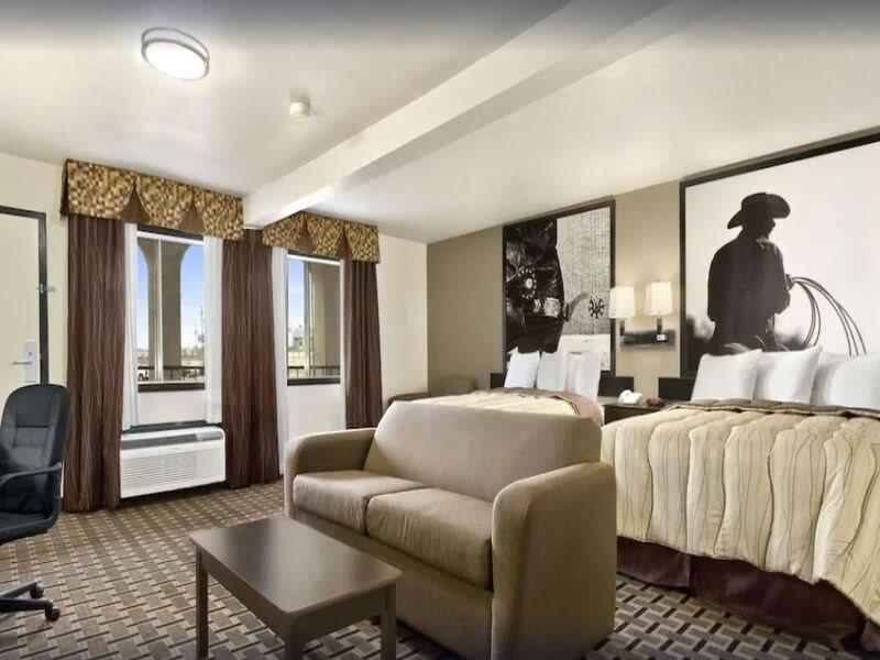 Super 8 By Wyndham Fort Worth Tx Exterior foto