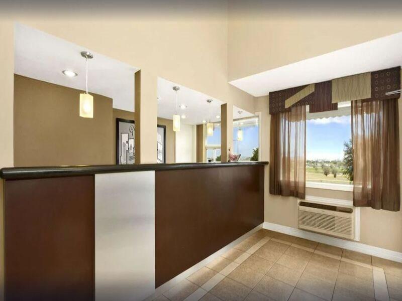 Super 8 By Wyndham Fort Worth Tx Exterior foto