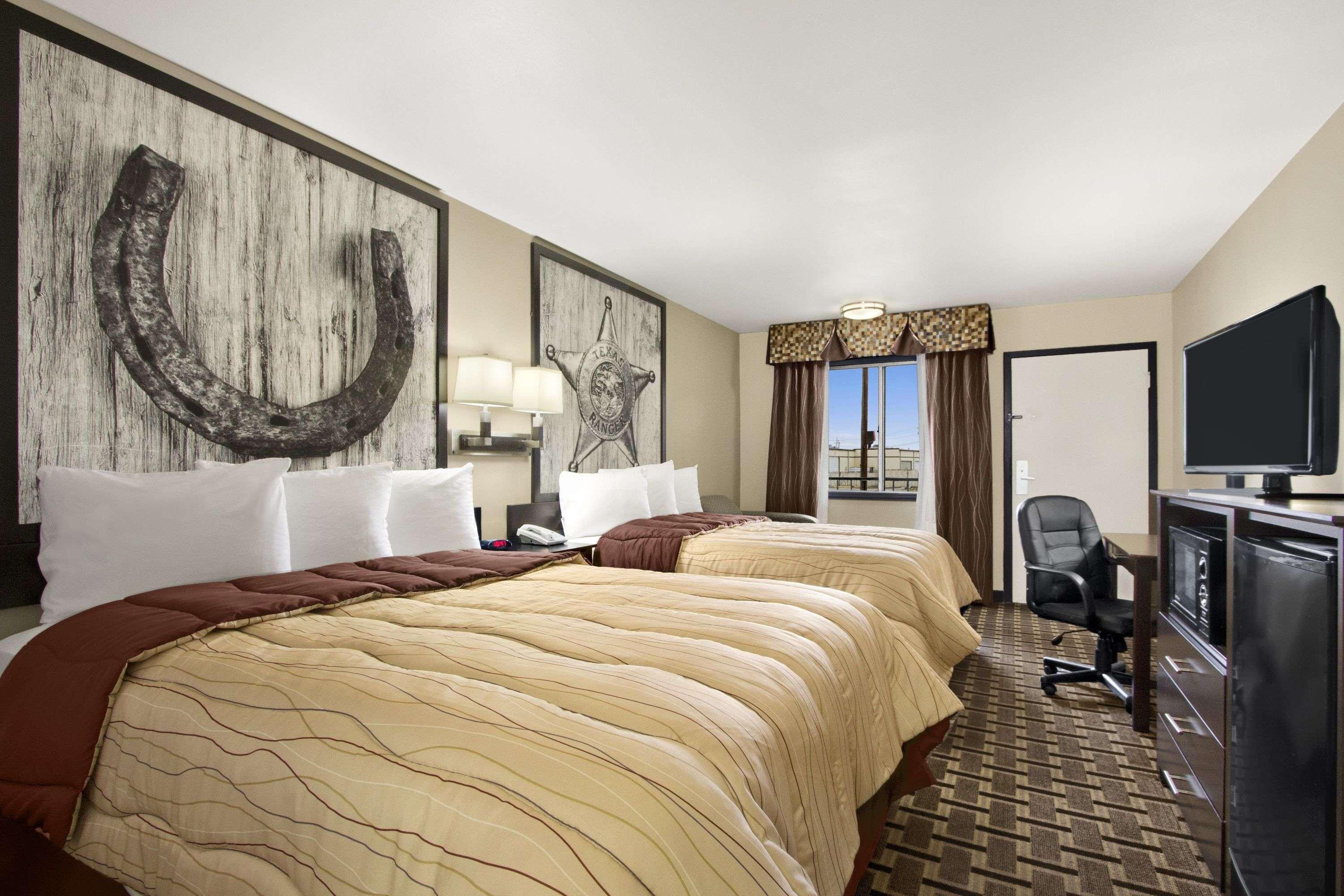 Super 8 By Wyndham Fort Worth Tx Zimmer foto