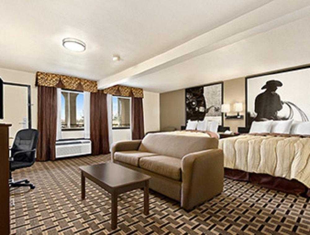 Super 8 By Wyndham Fort Worth Tx Zimmer foto